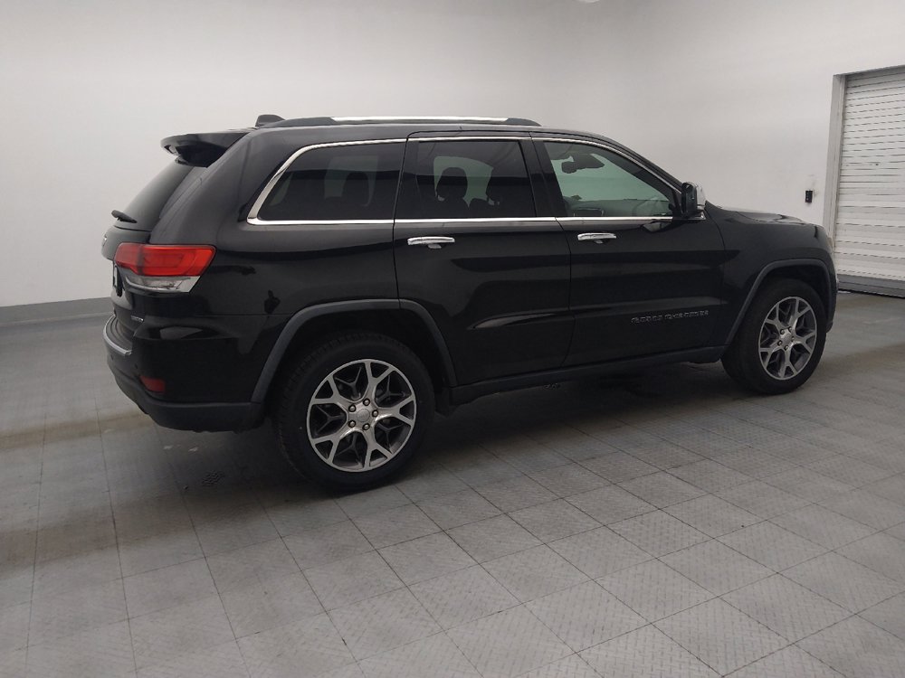 Used 2019 Jeep Grand Cherokee Limited w/ Luxury Group II RWD image 10