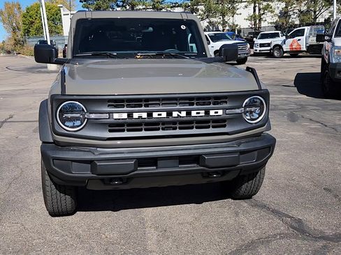 New 2025 Ford Bronco Big Bend image 14