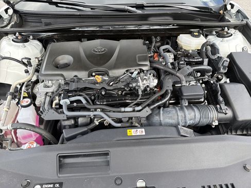 Certified 2025 Toyota Camry LE FWD image 21