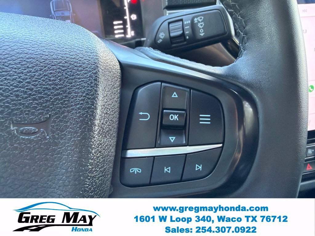 Used 2024 Ford Ranger XLT w/ Equipment Group 301A High RWD image 28