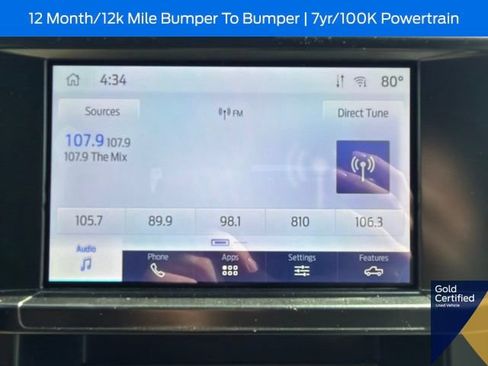 Used 2026 Ford F350 XLT w/ 360-Degree Camera Package AWD/4WD image 31