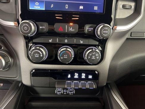 New 2026 RAM 1500 Big Horn AWD/4WD image 22