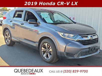 Used 2019 Honda CR-V LX