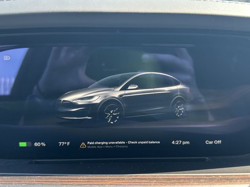Used 2024 Tesla Model X AWD/4WD image 22