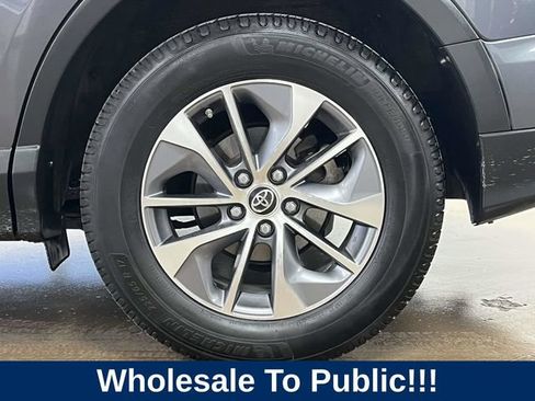 Used 2016 Toyota RAV4 XLE w/ Convenience Package AWD/4WD image 11