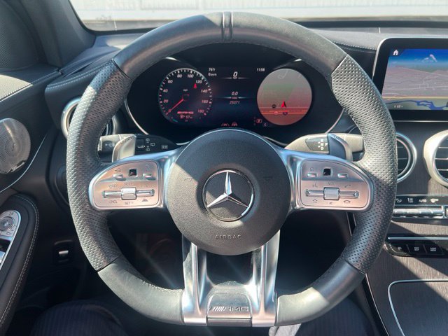 Used 2021 Mercedes-Benz GLC 43 AMG 4MATIC image 11
