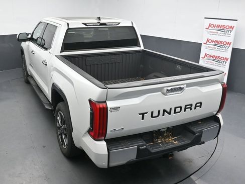 Used 2023 Toyota Tundra Limited w/ Power Package AWD/4WD image 14