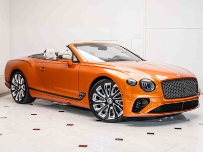 Used 2024 Bentley Continental GT Mulliner