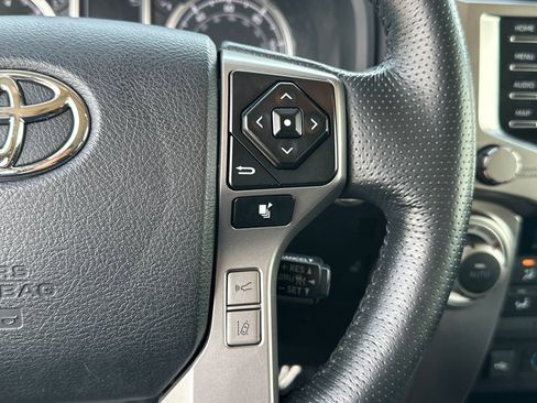 Used 2023 Toyota 4Runner Limited AWD/4WD image 26