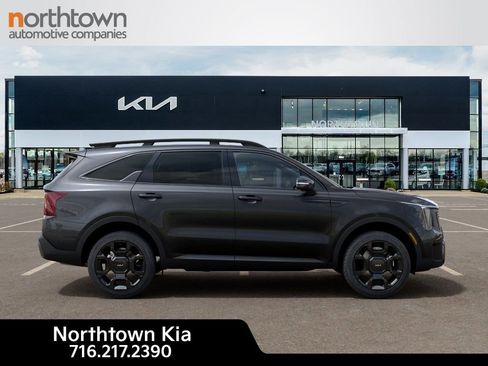 New 2026 Kia Sorento SX Prestige AWD/4WD image 8
