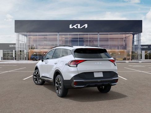 New 2025 Kia Sportage X-Line Prestige AWD/4WD image 4