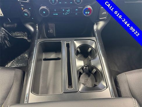 Used 2025 Ford F150 STX w/ STX Black Appearance Package image 16