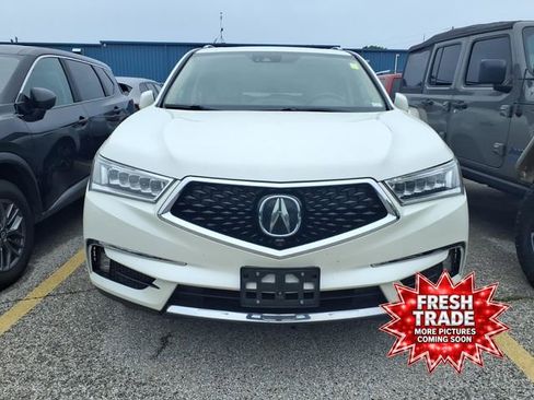 Used 2018 Acura MDX SH-AWD w/ Advance Package image 3