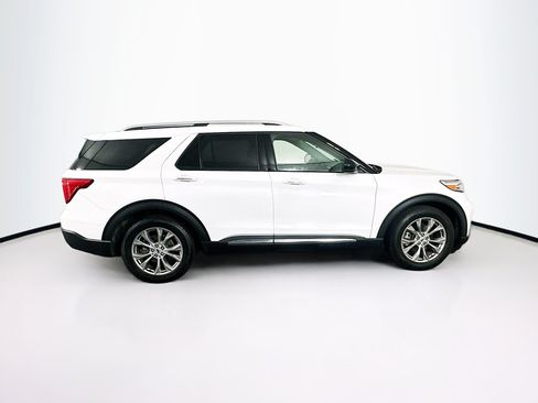 Used 2022 Ford Explorer Limited RWD image 10