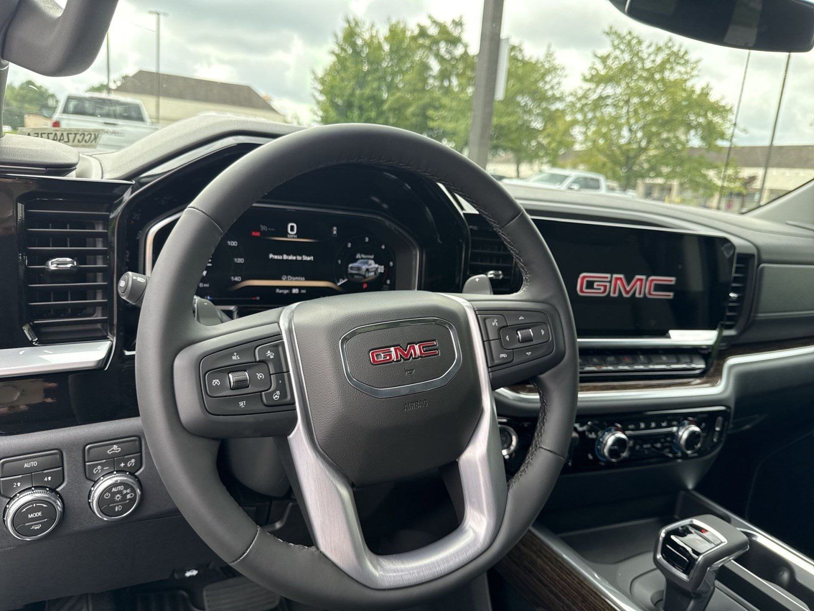 New 2026 GMC Sierra 1500 Elevation AWD/4WD image 13