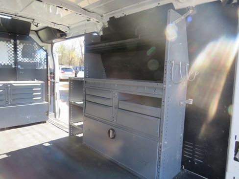 Used 2016 Ford Transit 150 130 Low Roof image 20