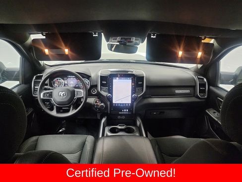 Certified 2025 RAM 1500 Big Horn image 26