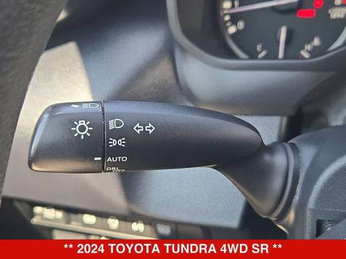 Used 2024 Toyota Tundra SR w/ SR Tow Package AWD/4WD image 33