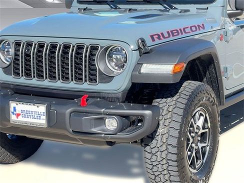 New 2026 Jeep Gladiator Rubicon image 10