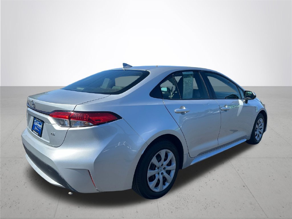 Used 2020 Toyota Corolla LE FWD image 7