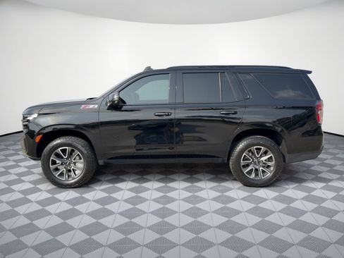 Certified 2024 Chevrolet Tahoe Z71 w/ Luxury Package AWD/4WD image 2