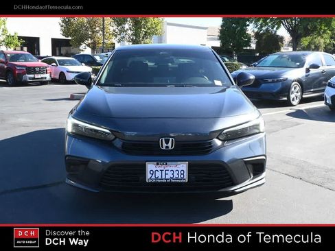 Certified 2022 Honda Civic Sport image 2
