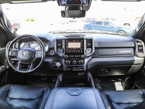 Used 2021 RAM 1500 Rebel w/ Rebel Level 2 Equipment Group AWD/4WD image 12