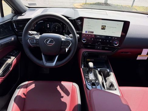 Used 2026 Lexus NX 450h+ AWD w/ Accessory Package (Z1) image 8
