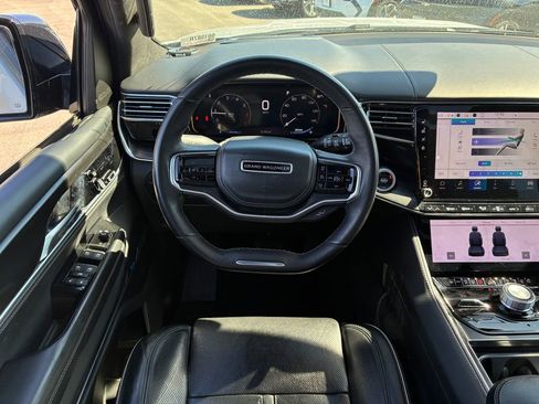 Used 2024 Jeep Grand Wagoneer Series II w/ Quick Order Packagew 28T image 14