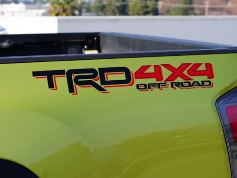 Used 2023 Toyota Tacoma TRD Off-Road w/ TRD Premium Off Road Package image 14