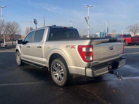 Certified 2021 Ford F150 XL w/ STX Appearance Package image 10
