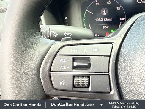 New 2026 Honda Accord EX-L image 26