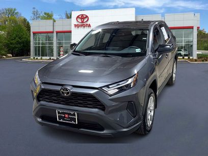 Certified 2023 Toyota RAV4 LE