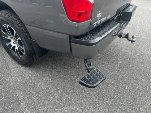 Used 2023 Nissan Titan SV w/ Accessory Utility Package RWD image 12