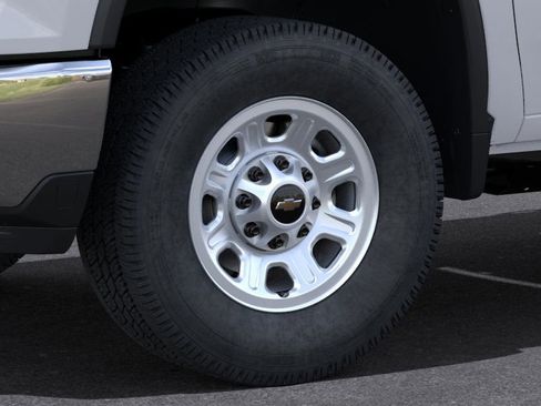 New 2025 Chevrolet Silverado 2500 W/T w/ WT Convenience Package RWD image 11