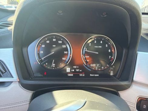 Used 2021 BMW X1 xDrive28i w/ Convenience Package AWD/4WD image 8