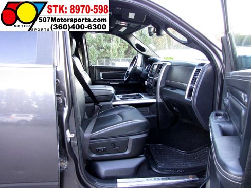 Used 2018 RAM 1500 Limited image 19