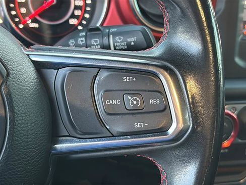 Certified 2019 Jeep Wrangler Unlimited Rubicon image 27