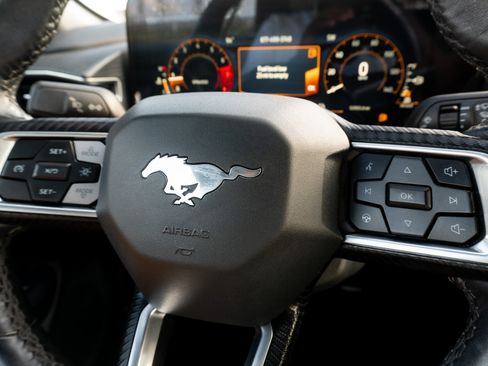 Used 2024 Ford Mustang Premium RWD image 24