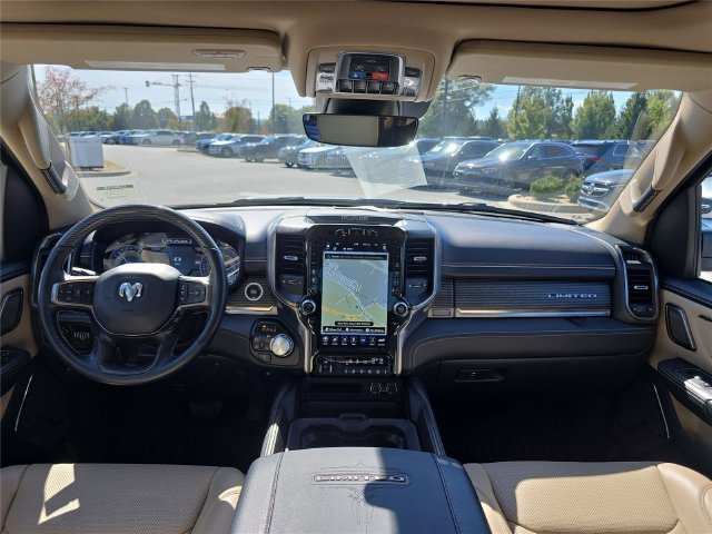 Used 2020 RAM 1500 Limited AWD/4WD image 19