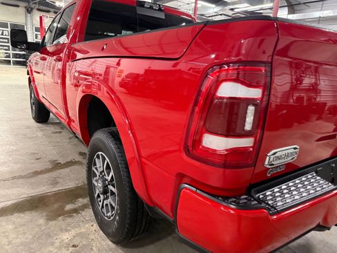 Certified 2024 RAM 3500 Limited image 31