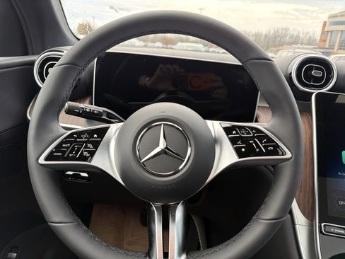 New 2026 Mercedes-Benz GLC 300 4MATIC image 12