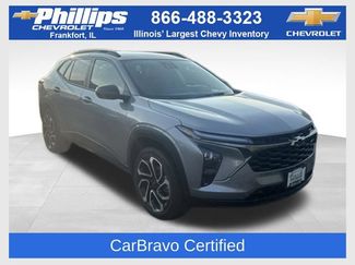 Used 2024 Chevrolet Trax RS w/ Driver Confidence Package FWD video 1