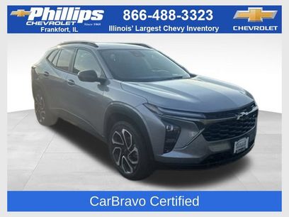 Used 2024 Chevrolet Trax RS w/ Driver Confidence Package