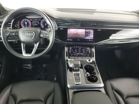 Certified 2021 Audi Q7 2.0T Premium Plus w/ Premium Plus Package image 47