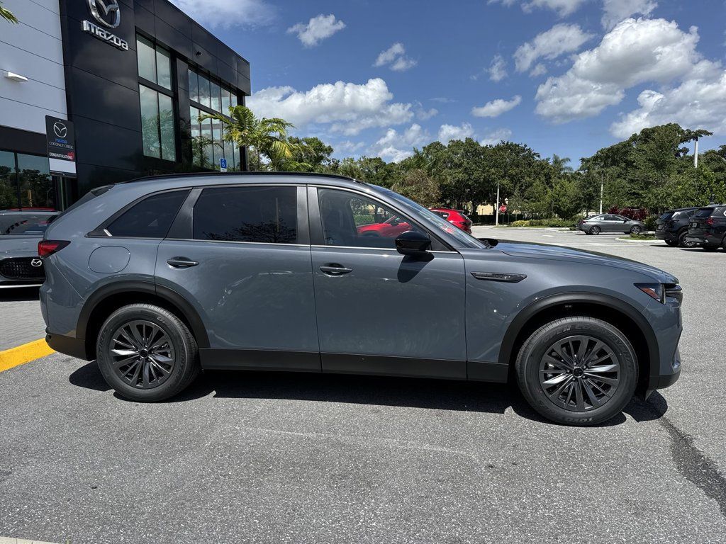 New 2026 MAZDA CX-70 SC AWD/4WD image 5