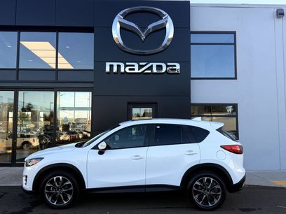 Used 2016 MAZDA CX-5 Grand Touring