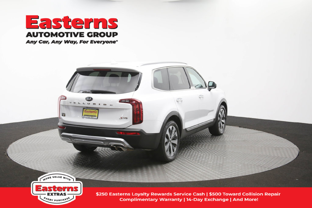 Used 2020 Kia Telluride S w/ S 8 Passenger Seating Package AWD/4WD image 44