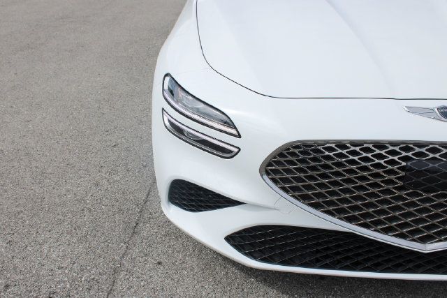 Used 2023 Genesis G70 2.0T Advanced AWD/4WD image 38