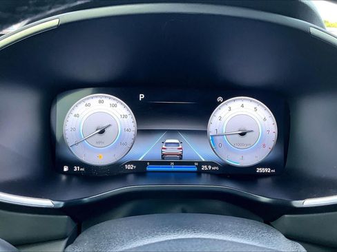 Certified 2023 Hyundai Santa Fe SEL w/ Premium Package FWD image 24